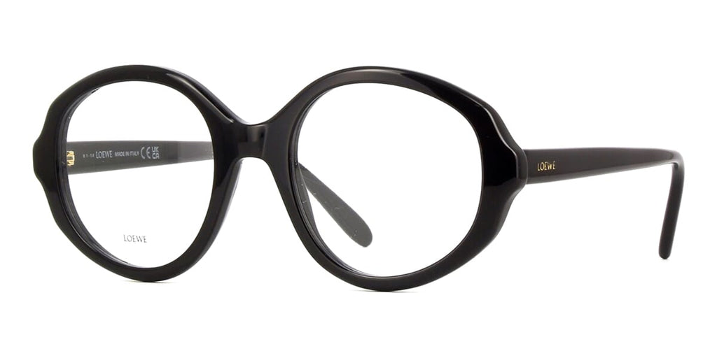 Loewe Thin LW50077I 001 Glasses