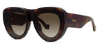 Loewe Signature LW40170U 52F Sunglasses