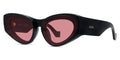 Loewe Signature LW40171U 01V Sunglasses