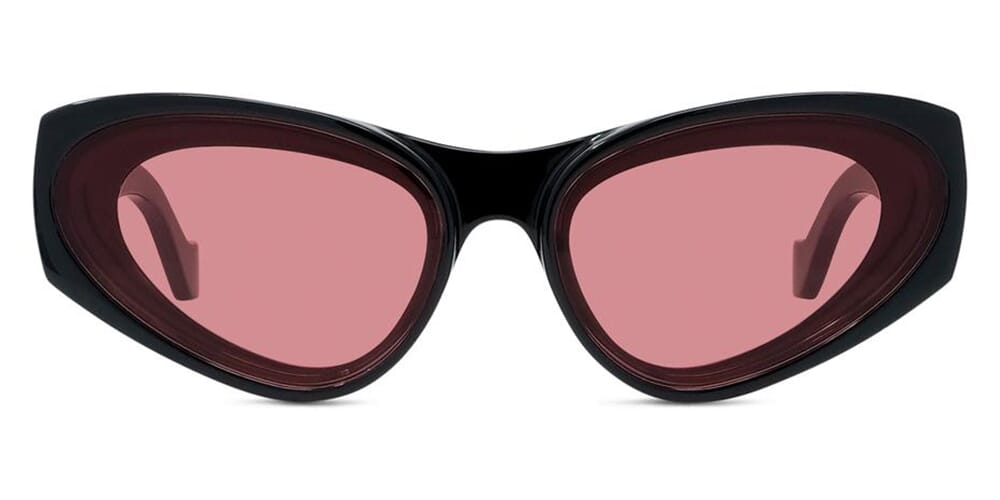 Loewe Signature LW40171U 01V Sunglasses