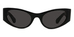 Loewe Signature LW40196U 01A Sunglasses