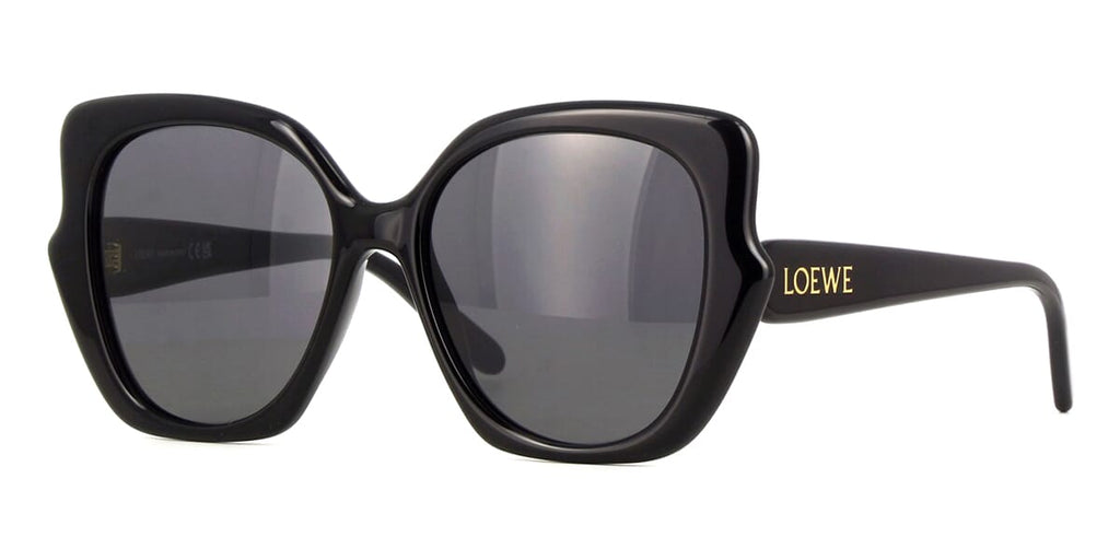 Loewe Slim LW40133I 01A Sunglasses