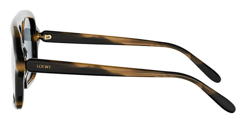 Loewe Slim LW40161U 52V Sunglasses