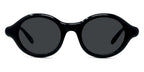 Loewe Slim LW40162U 01A Sunglasses