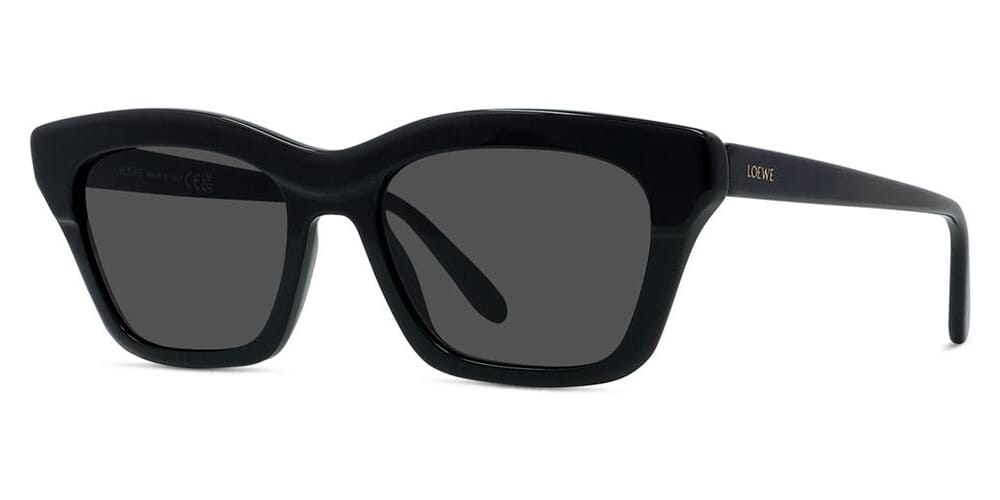 Loewe Slim LW40177I 01A Sunglasses