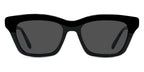 Loewe Slim LW40177I 01A Sunglasses