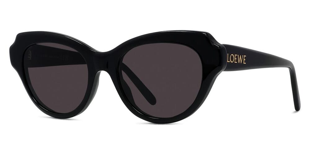 Loewe Slim LW40178I 01A Sunglasses