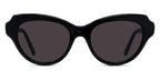 Loewe Slim LW40178I 01A Sunglasses