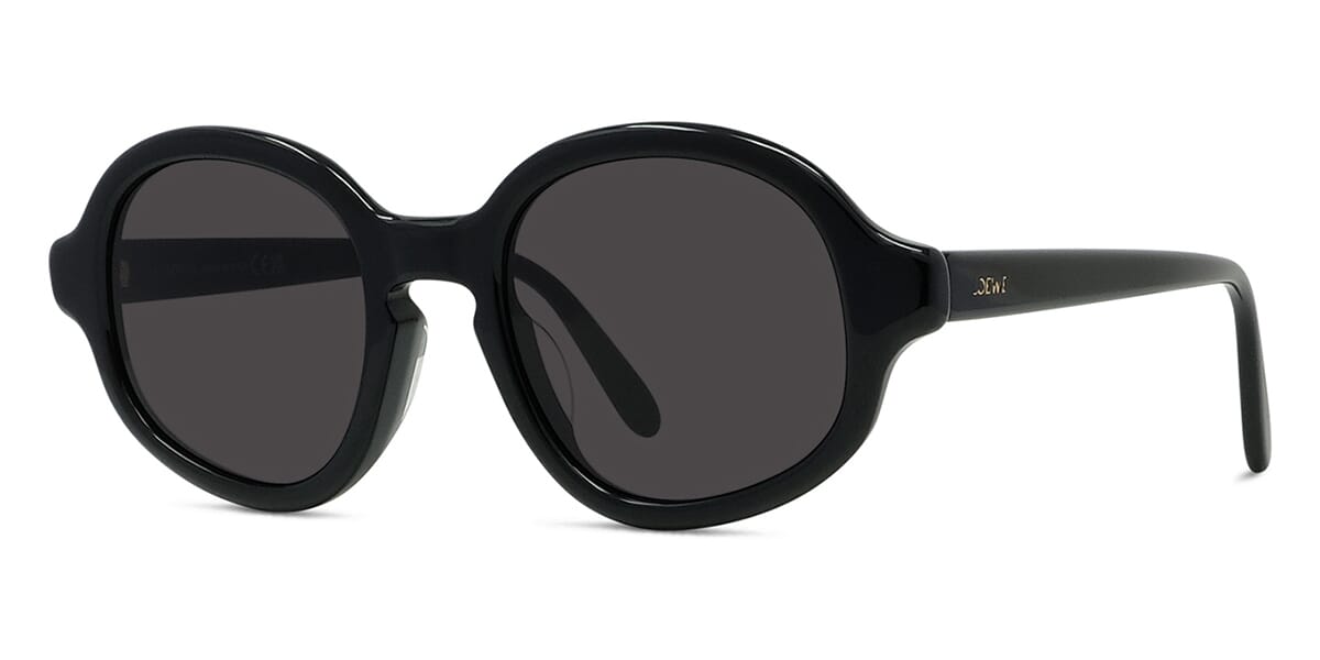 Loewe Slim LW40184U 01A Sunglasses