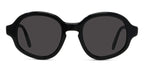 Loewe Slim LW40184U 01A Sunglasses