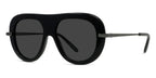 Loewe Slim LW40186I 01A Sunglasses