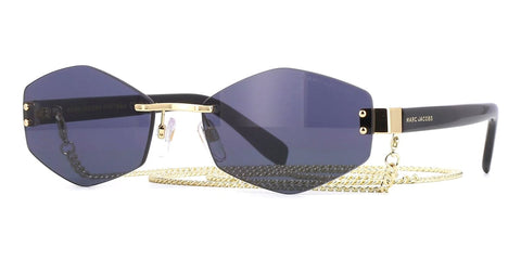 Marc Jacobs Marc 496/S Air RHLIR with Detachable Chain Sunglasses