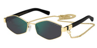 Marc Jacobs Marc 496/S PEF/MT with Detachable Chain