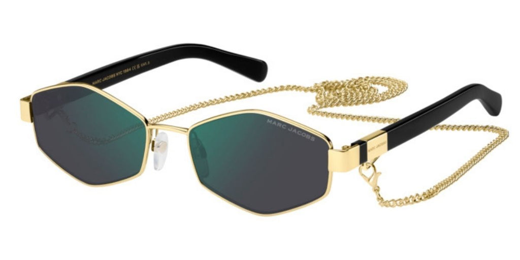 Marc Jacobs Marc 496/S PEFMT with Detachable Chain
