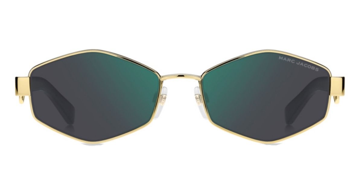 Marc Jacobs Marc 496/S PEF/MT with Detachable Chain Sunglasses