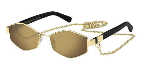 Marc Jacobs Marc 496/S RHLVP with Chain Sunglasses