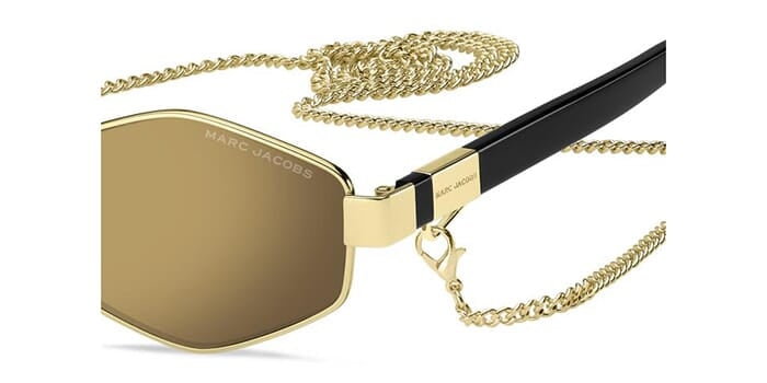 Marc Jacobs Marc 496/S RHLVP with Chain Sunglasses