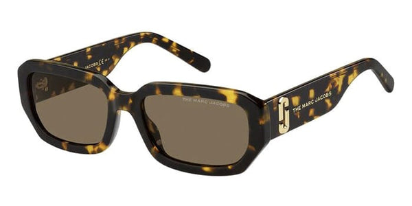 Marc jacobs discount sunglasses yellow