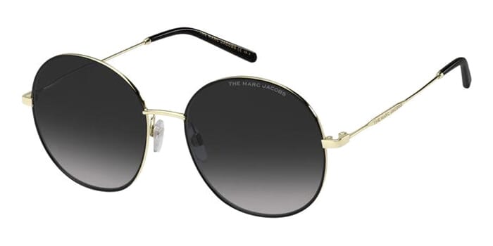 Marc by marc discount jacobs aviator sunglasses white