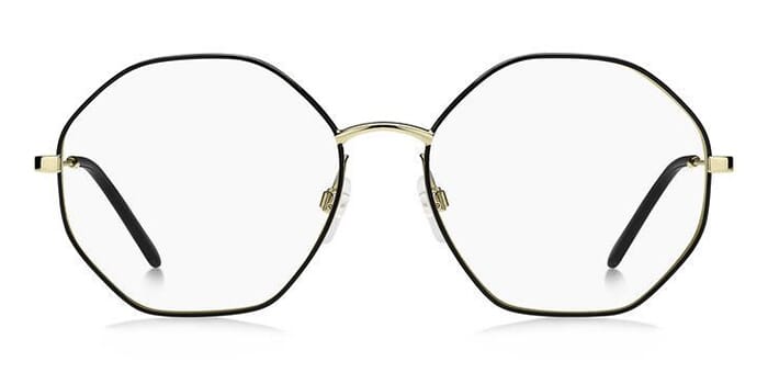 Marc jacobs discount gold glasses