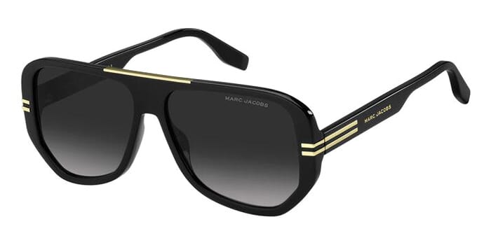 Marc jacobs discount 50mm square sunglasses