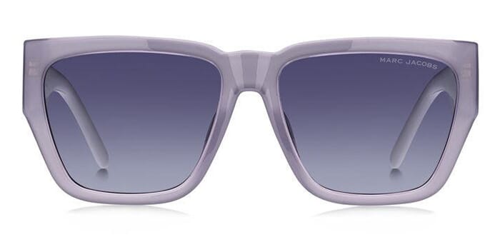 Marc jacobs discount purple sunglasses