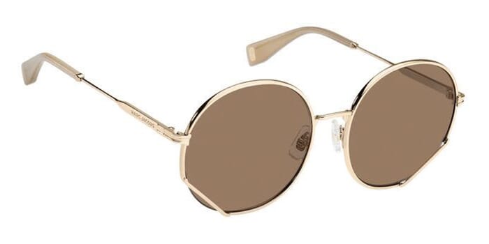 Marc jacobs hotsell round sunglasses