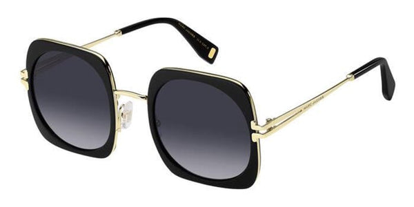 MARC JACOBS Sunglasses MJ128 Black/Havana マークバイマークジェイコブス サングラス MJ128 ブラック/ハバナ マークジェイコブス サングラス MJ128 MARC JACOBS Sunglasses MJ128
