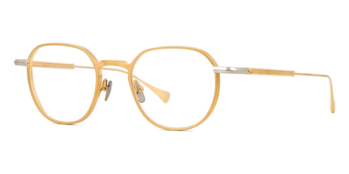 Masunaga x Kenzo Sculptor 11 Glasses - Pretavoir