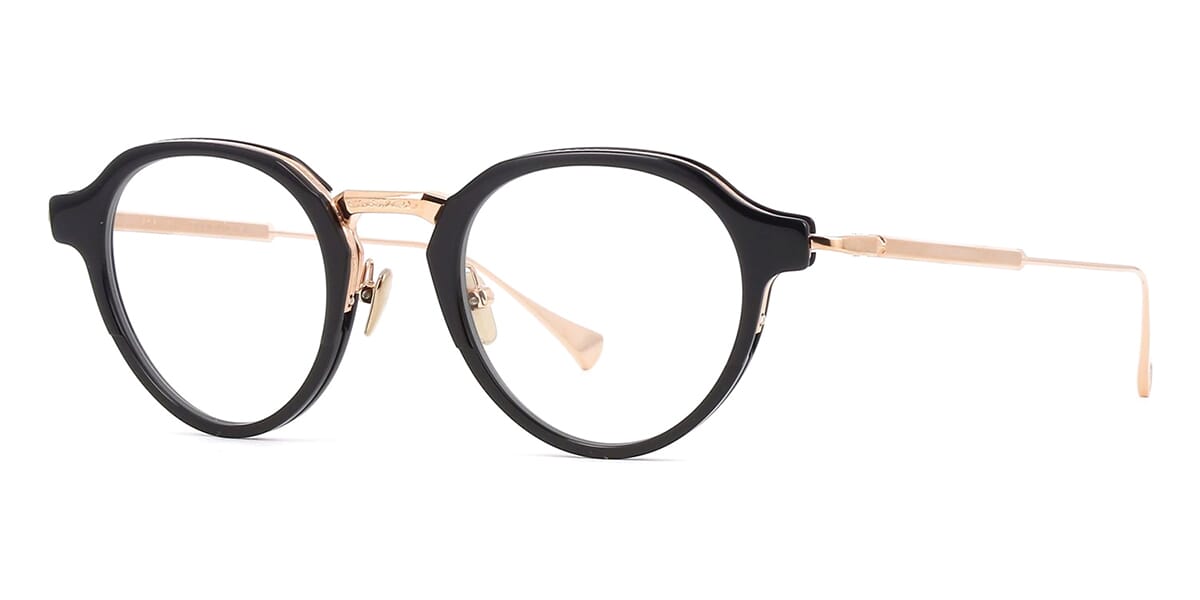 Masunaga x Kenzo Serpens 49 Glasses - Pretavoir