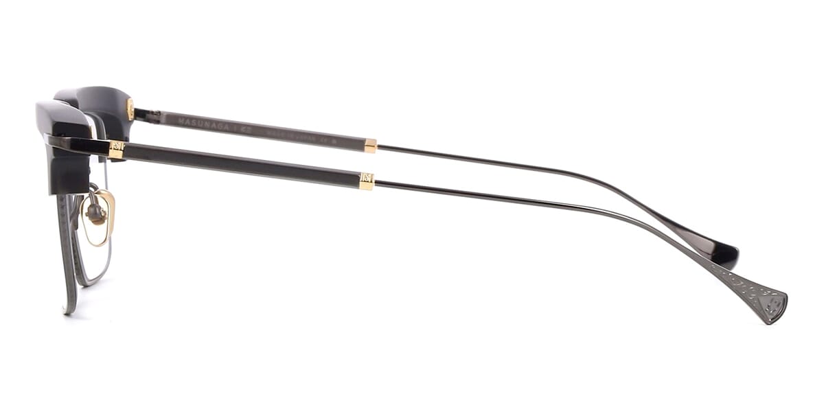 Masunaga x Kenzo Vesta 29 Glasses - Pretavoir