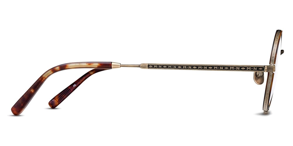 Matsuda 10103H-I AG-DEM Glasses