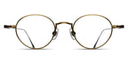 Matsuda 10189H AG Glasses