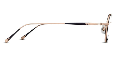 Matsuda 10189H-I MRG-MBK Glasses