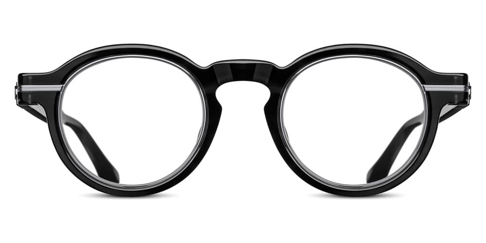 Matsuda M2050 BKS-BS Glasses