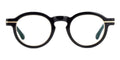 Matsuda M2050 BLK-BG Glasses
