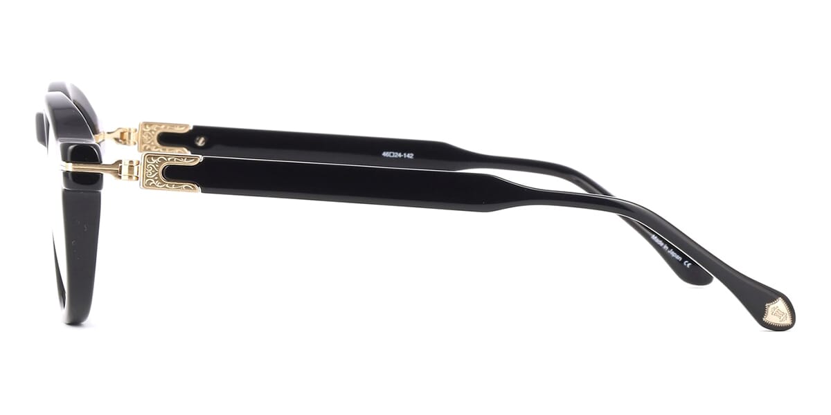 Matsuda M2050 BLK-BG Glasses