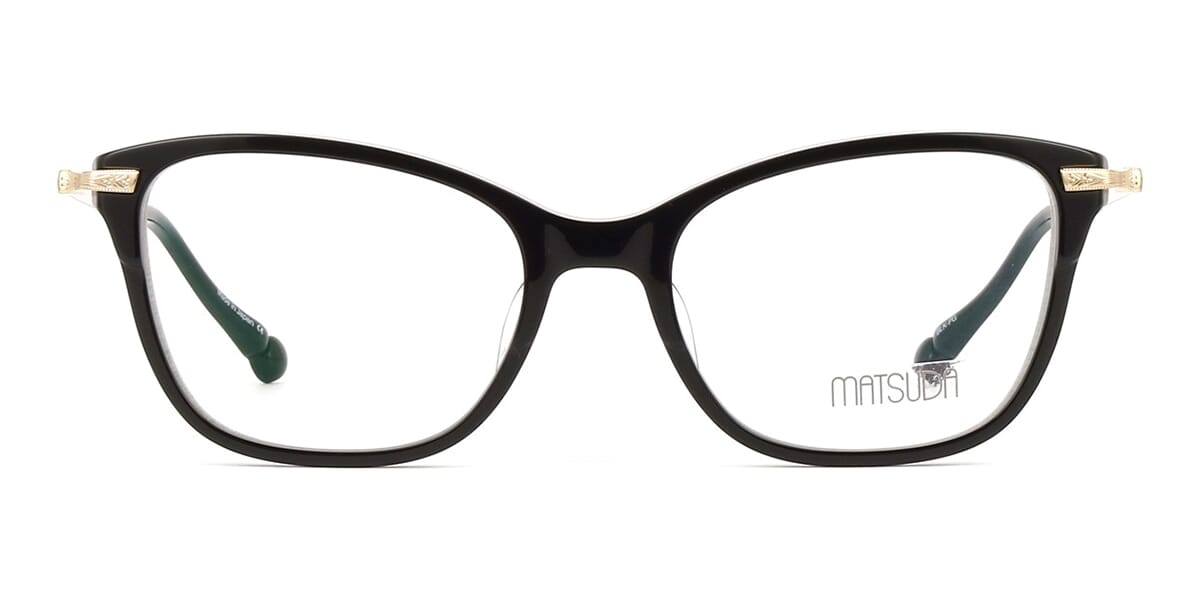 Matsuda M2065 BLK-PG Glasses
