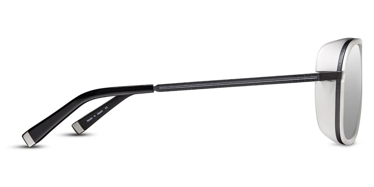 Matsuda M3023 MBK-MWT Sunglasses