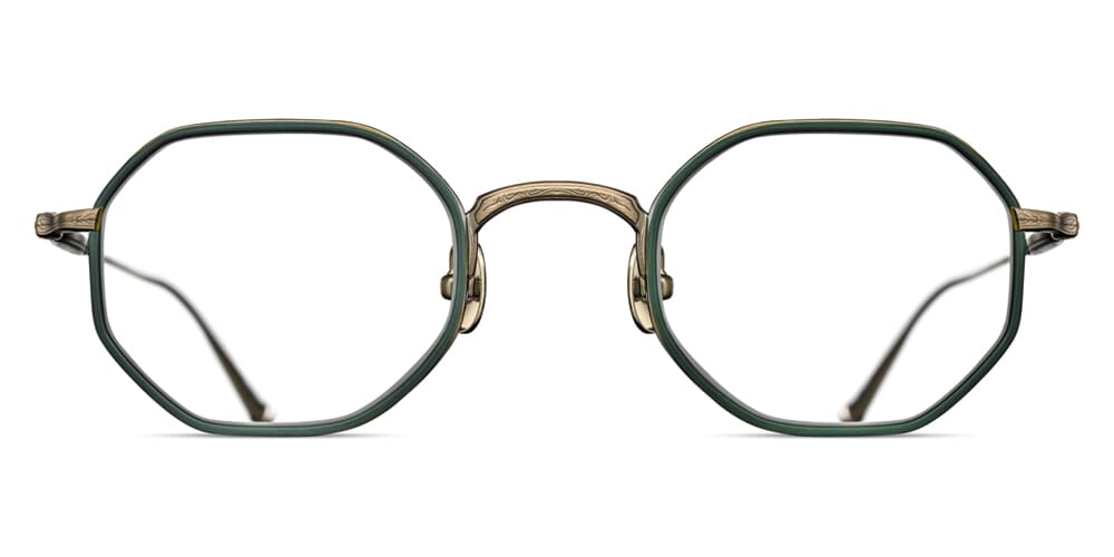 Matsuda M3086-I AG-BGN Glasses