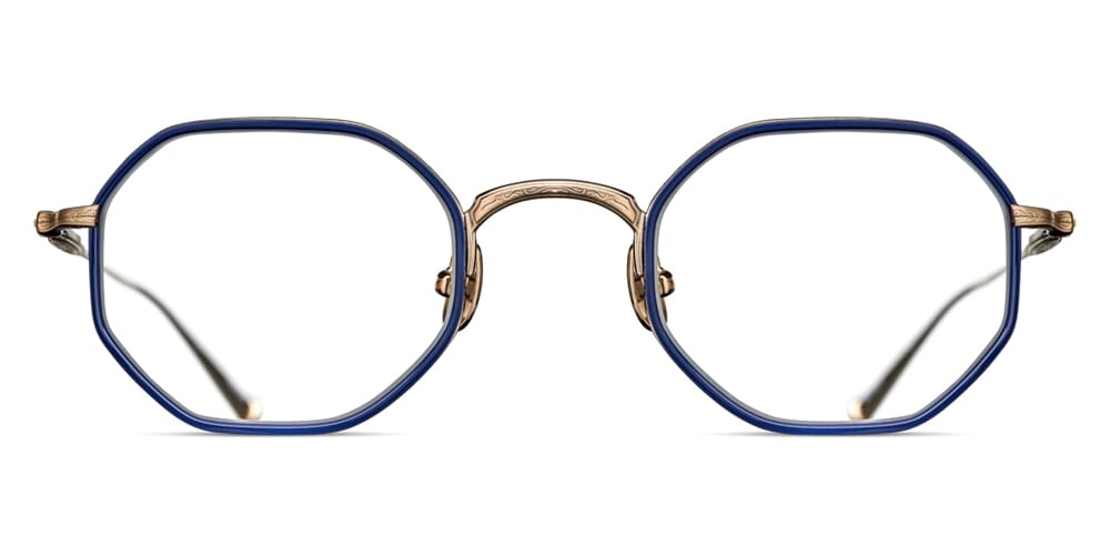 Matsuda M3086-I BG-NVY Glasses