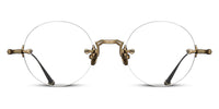 Matsuda M3105-D AG with Clear Lens
