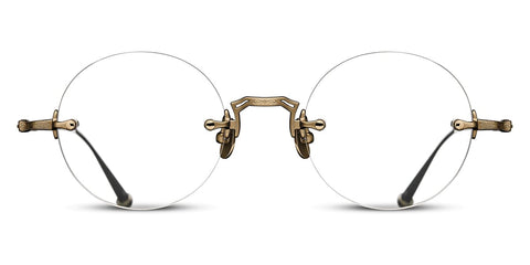 Matsuda M3105-D AG with Clear Lens Glasses