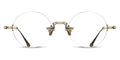 Matsuda M3105-D BG Glasses