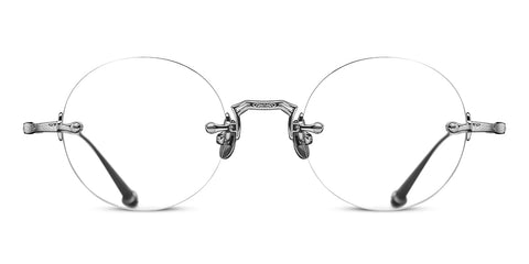 Matsuda M3105-D PW with Clear Lens Glasses