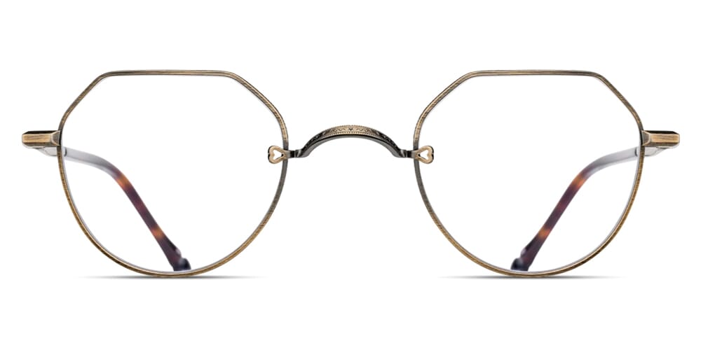 Matsuda M3144 AG Glasses