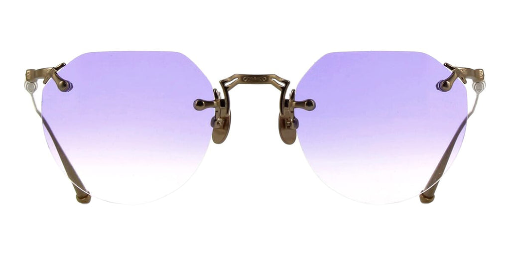 Matsuda Sun M5003 BG with Violet Gradient