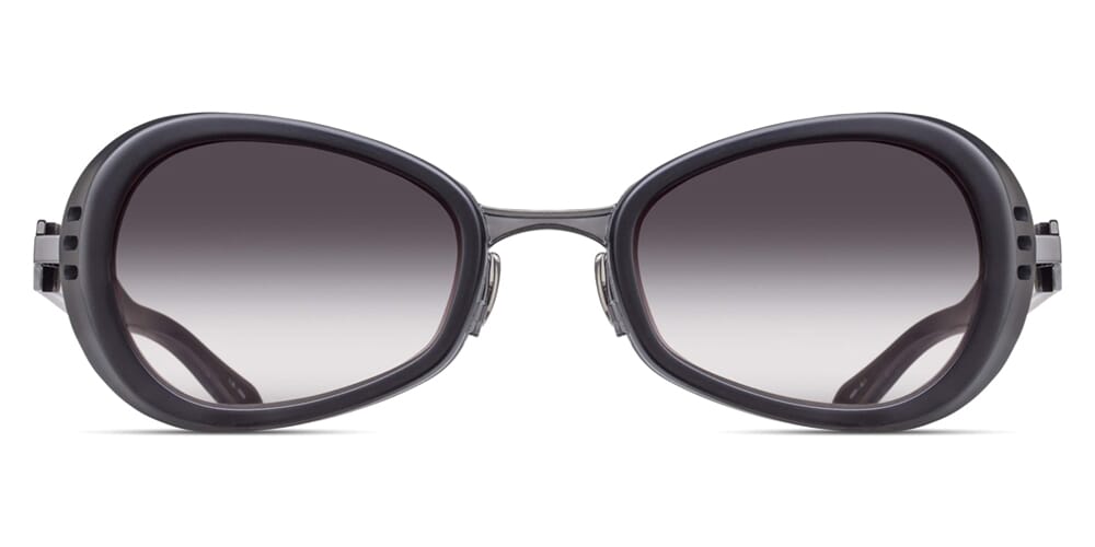 Matsuda Sun 10616H MBK-BLK Sunglasses