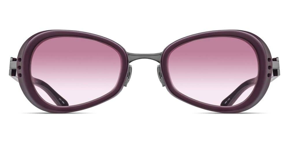 Matsuda Sun 10616H MBO-RTM Sunglasses