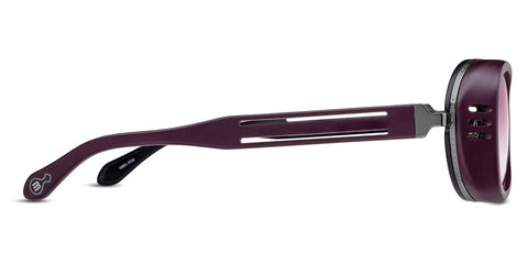 Matsuda Sun 10616H MBO-RTM Sunglasses